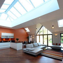 Open plan living