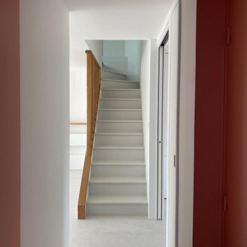 Rénovation d'un duplex