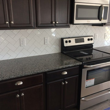 Updated Kitchens