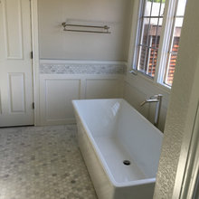 bathrooms