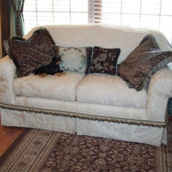 Gallery - Loveseats
