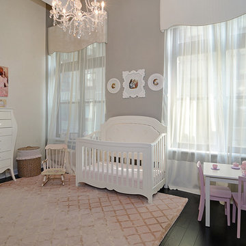 Chic and contemporary Hudson Tea