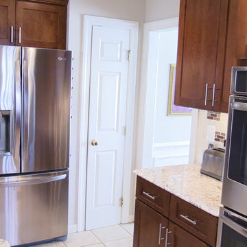 Chantilly, VA Kitchen Remodel