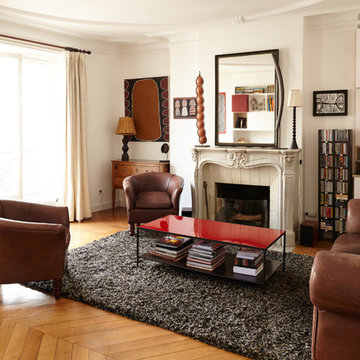 Appartement Bibliothèque