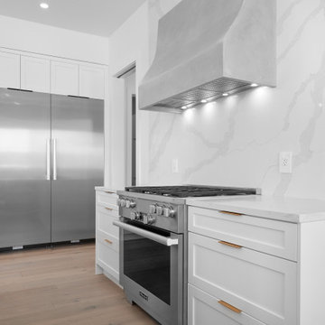 KESWICK PROJECT KITCHEN