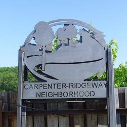 Signs - Outdoor Decor