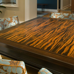 Silver Spring Residence Dining Table - Products