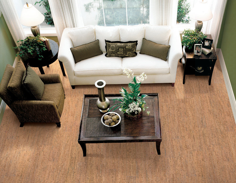 Real Cork Floors