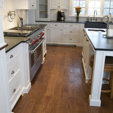 Wood floors