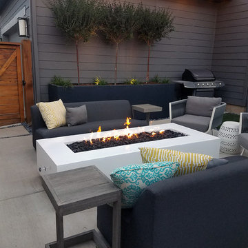 Bringing the Outdoors In-blurring the Boundaries of Indoor and Outdoor Spaces