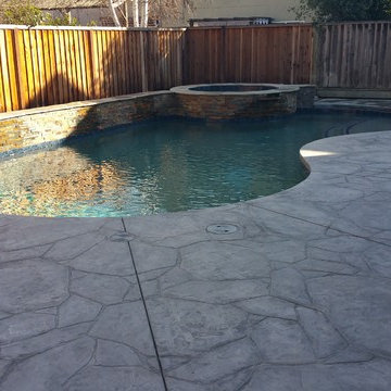 Pool and Jacuzzi Combos