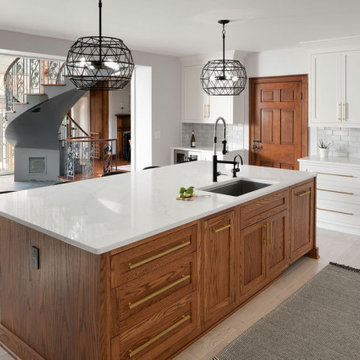 Historic Home Addition and Renovation
