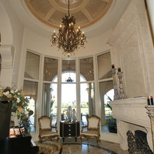fire place
