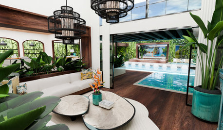 4 Vacation-Inspired Designs Brought to Life in 3D
