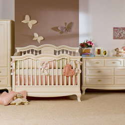 CLEOPATRA Collection - Cribs