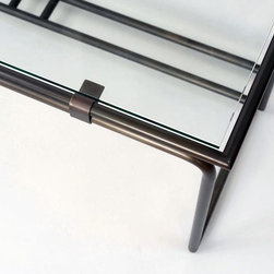 Custom Furniture - Coffee Tables