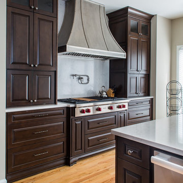 Suwanee-Transitional Kitchen