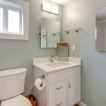 West Seattle 1940s Bungalow Whole House Remodel
