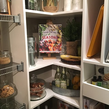 Walk-In Pantry