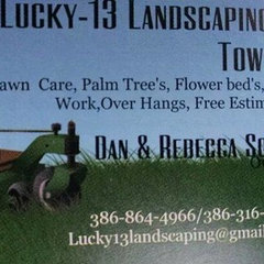 Lucky 13 Landscaping and Yard Care