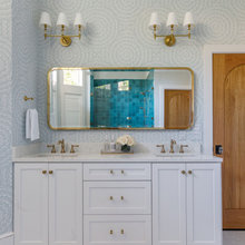 LAKESHORE Master Bath