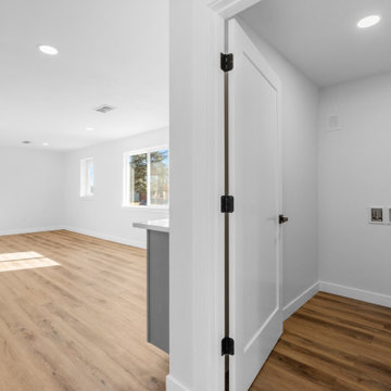 New Laundry Room
