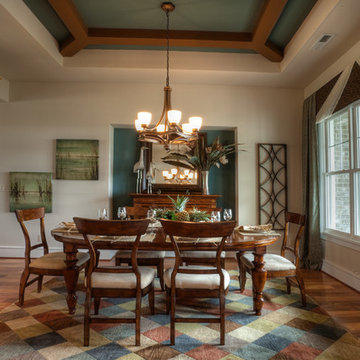Sasser Homes - Homearama 2010