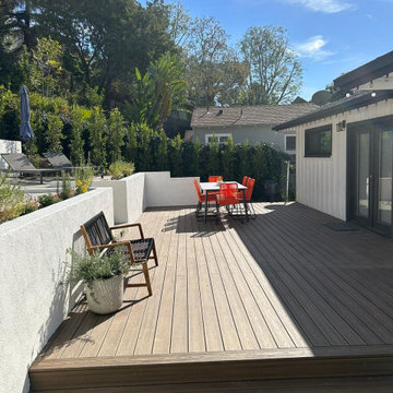Orange County Exterior Construction & Outdoor Projects