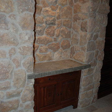 Wine Cellars in Stone