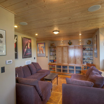 Renovating A Gem at Diamond Lake