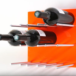 Vin de Garde Custom XY Series - Modular Wine Rack/Multi-Color - Wine Racks