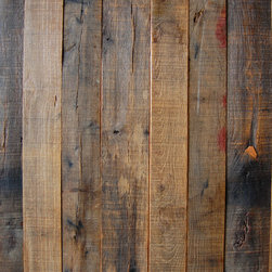 Reclaimed Wood Wall Paneling - Wall Panels