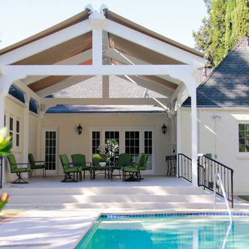 Skylight Retractable Awnings