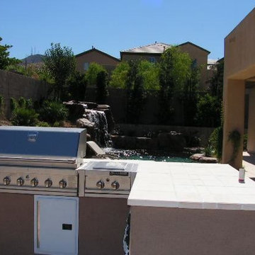 Outdoor Kitchens