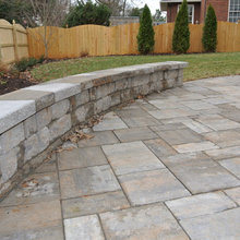 Halverson Samadzadeh Patio Ideas