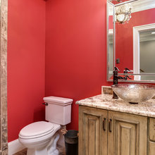 Bathroom remodel
