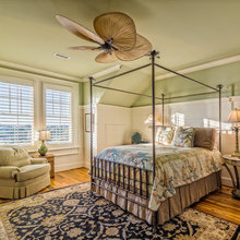 bedrooms