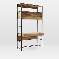 Industrial Modular 49" Desk - Products