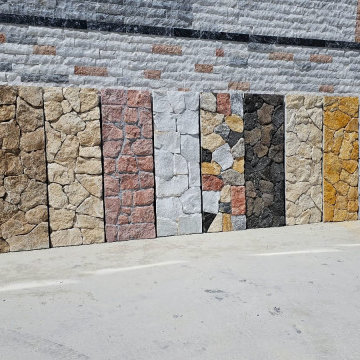 Natural Stone Production and Application Showcase