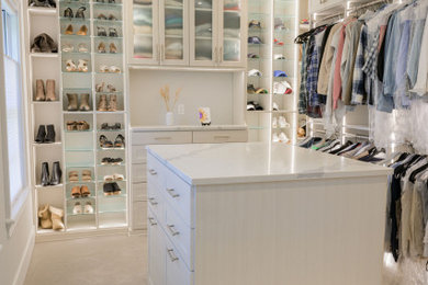 Closet - closet idea in New York