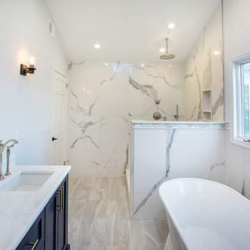 Custom Bathroom