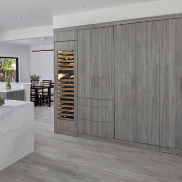Sleek and Neutral in Mountain View