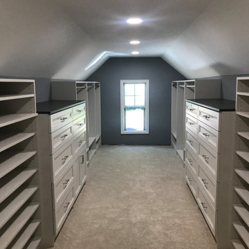 Walk-in Closets