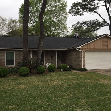 Roofing in Cypress TX