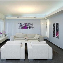 Pink Accents