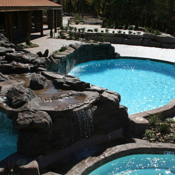 water features