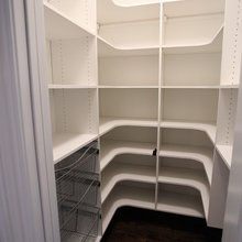Groton Pantry Closet
