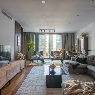 Proyecto de decoracion y estilismo en Bilbao