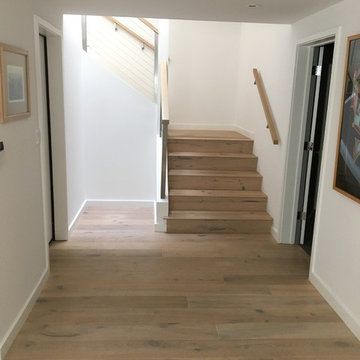 Wood Floor Installations 2017