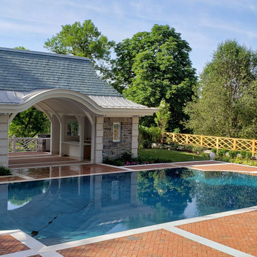Mendham Poolhouse